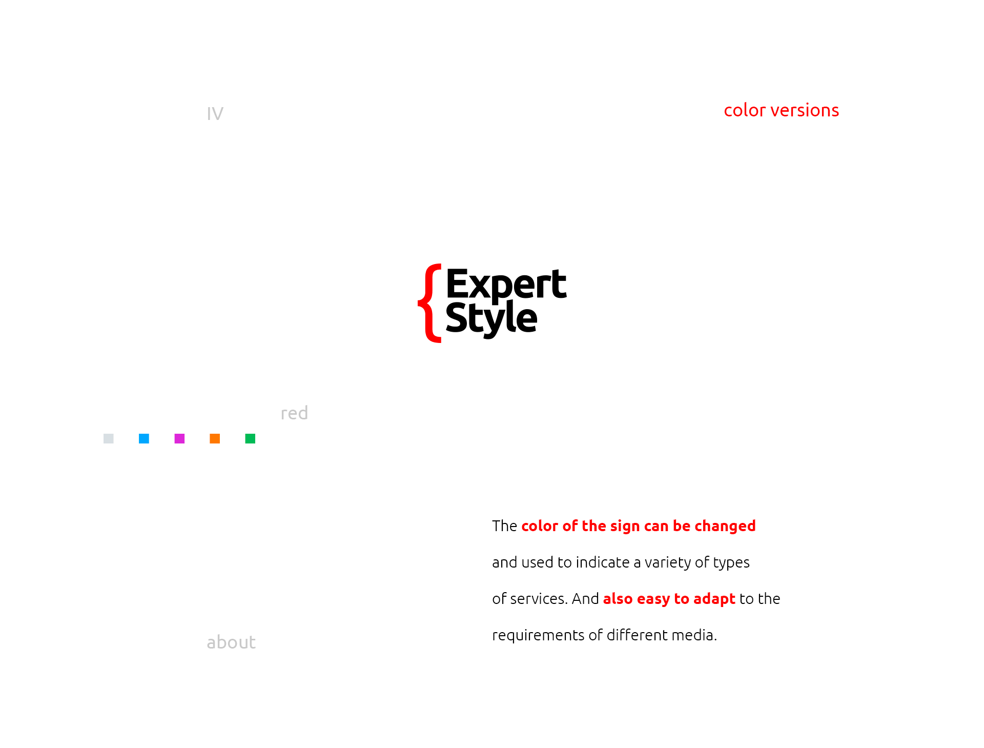 Expert style 3