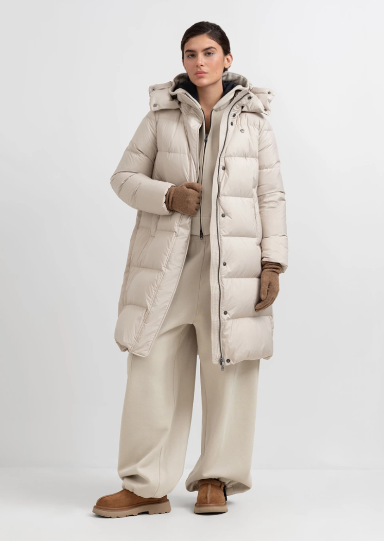 Как правильно ухаживать за пуховиком naumi стирка, сушка и хранение