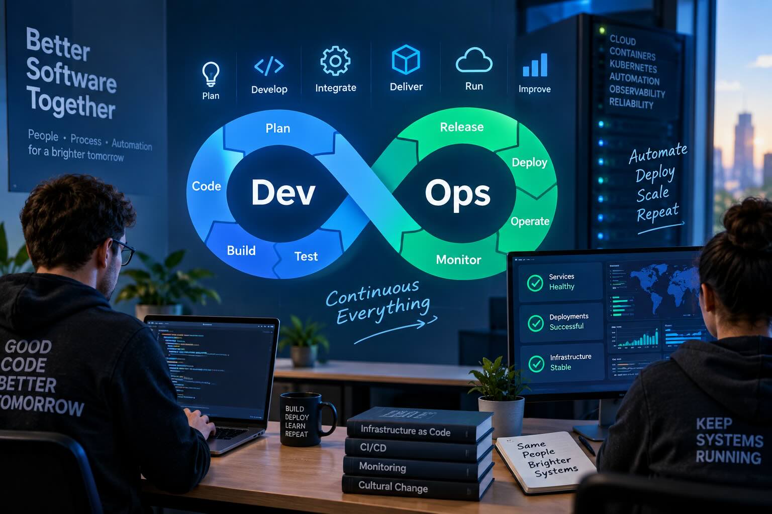 Kompanii dlya autsorsa devops uslug rejting nadezhnyh partnerov dlya biznesa