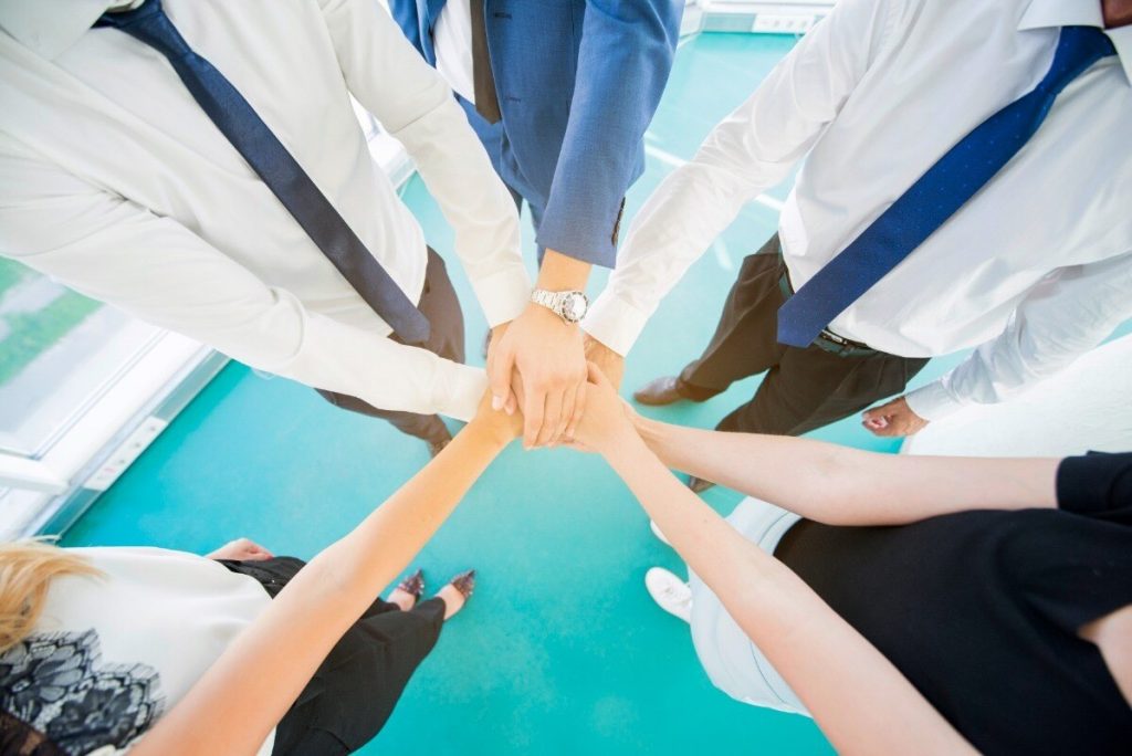 Разработка веб студия агентсва руки